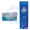 Μηνιαίοι σφαιρικοί φακοί επαφής BAUSCH + LOMB SofLens COMFORT 6 και Υγρό Διάλυμα Πολλαπλών Χρήσεων Avizor All Clean Soft