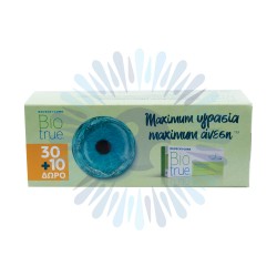 Ημερήσιοι σφαιρικοί φακοί επαφής BAUSCH + LOMB Biotrue ONEday lenses