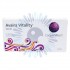 Μηνιαίοι αστιγματικοί φακοί επαφής CooperVision Avaira Vitality toric
