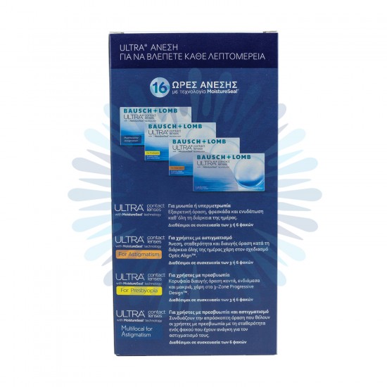 Διάλυμα Πολλαπλών Χρήσεων BAUSCH + LOMB ReNu ADVANCED Διάλυμα Πολλαπλών Χρήσεων BAUSCH + LOMB ReNu ADVANCED