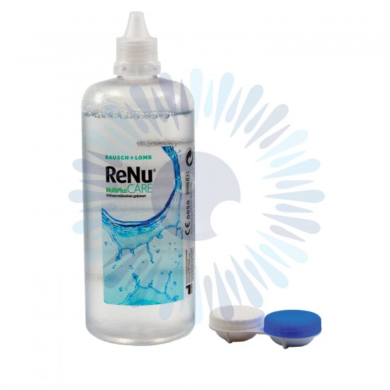 Διάλυμα Πολλαπλών Χρήσεων BAUSCH + LOMB ReNu MultiPlus CARE Διάλυμα Πολλαπλών Χρήσεων BAUSCH + LOMB ReNu MultiPlus CARE