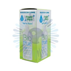 Διάλυμα Πολλαπλών Χρήσεων BAUSCH + LOMB Bio Biotrue Flight Pack